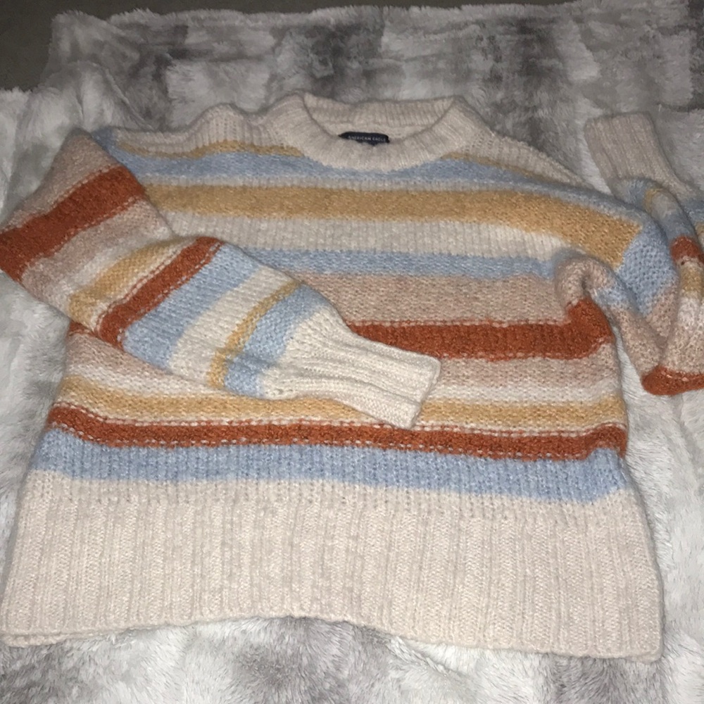 american eagle sweater